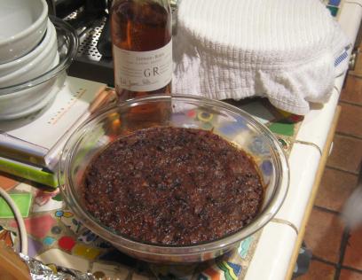 Christmas Pudding Part Two