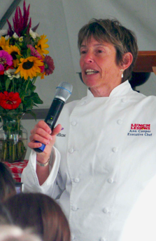 Chef Ann Cooper