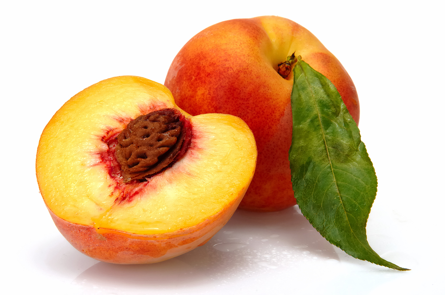 Peaches: #2 on The Dirty Dozen