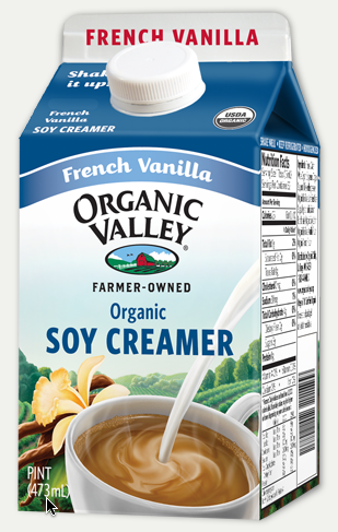 Organic Valley Creamers Add Joy to My Morning Coffee