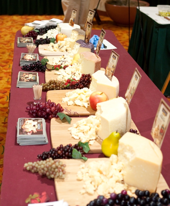 2nd Annual Wisconsin Cheese Originals’ Festival Offers One Very Cheesy